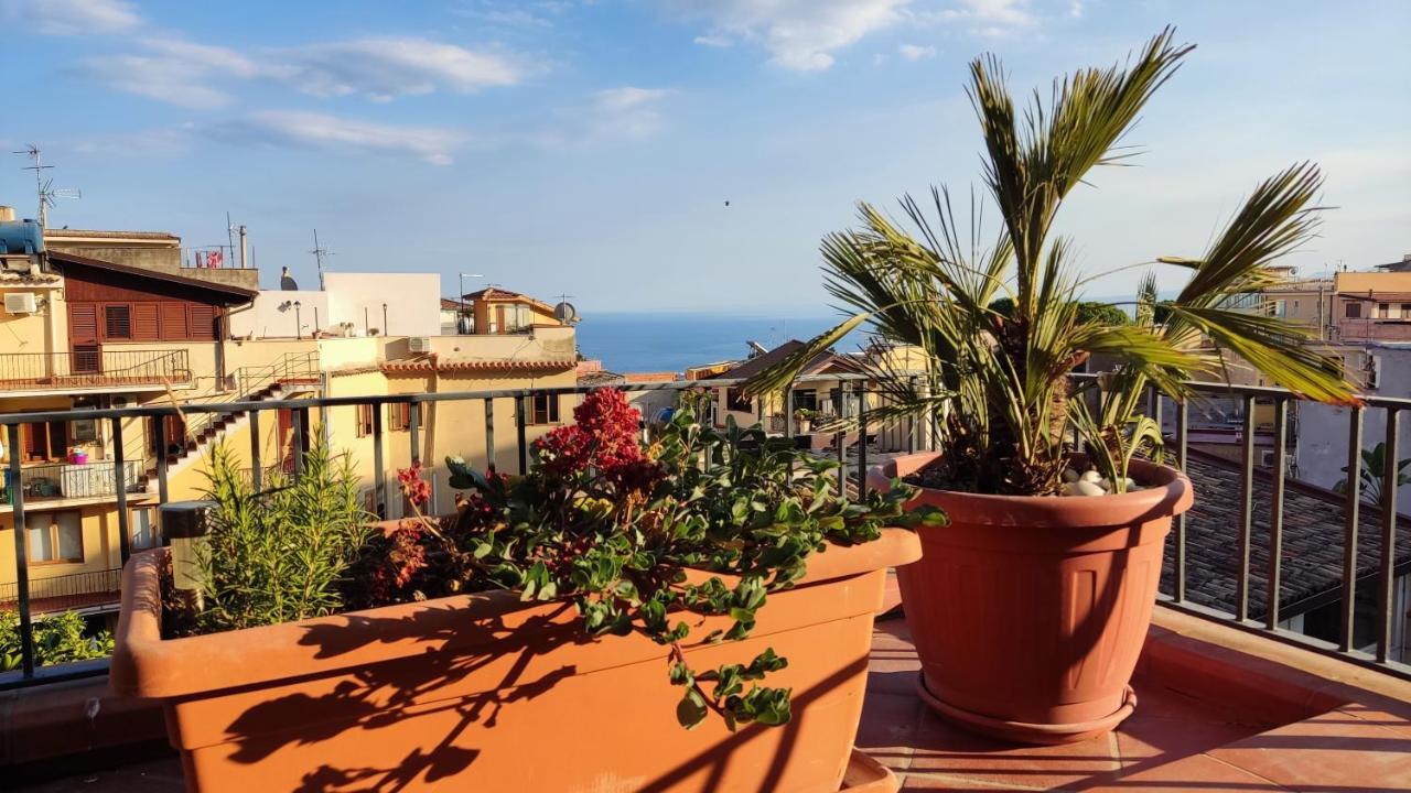 Casa Vacanza Da.Ri. Villa Таормина Екстериор снимка