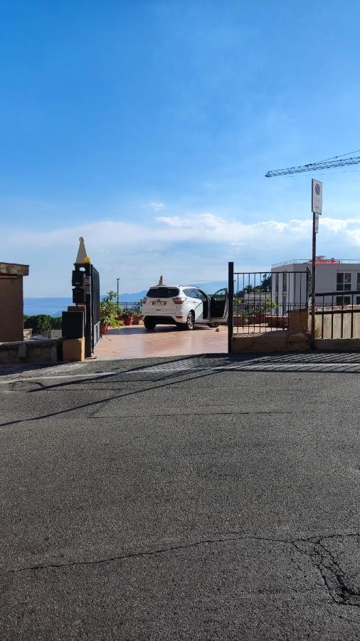 Casa Vacanza Da.Ri. Villa Таормина Екстериор снимка