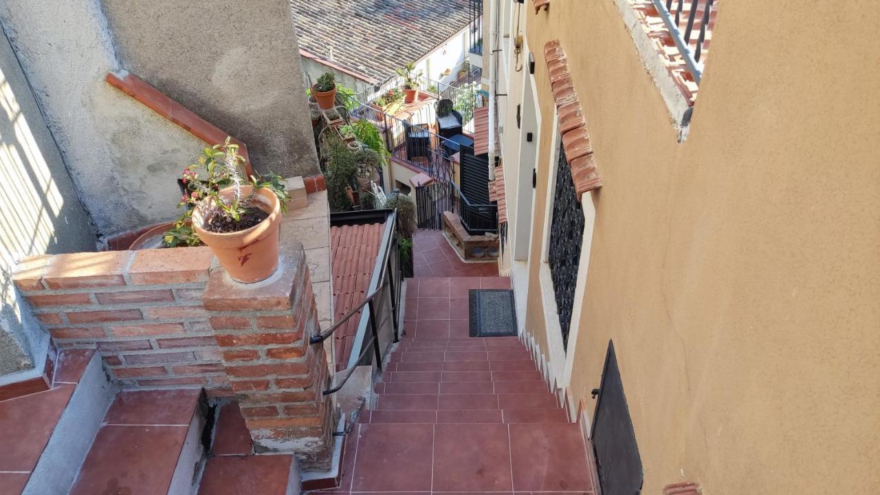 Casa Vacanza Da.Ri. Villa Таормина Екстериор снимка