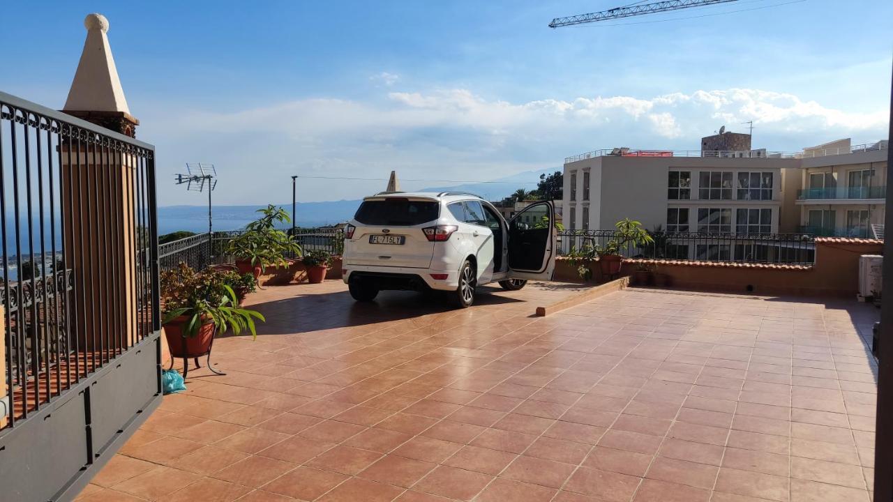 Casa Vacanza Da.Ri. Villa Таормина Екстериор снимка