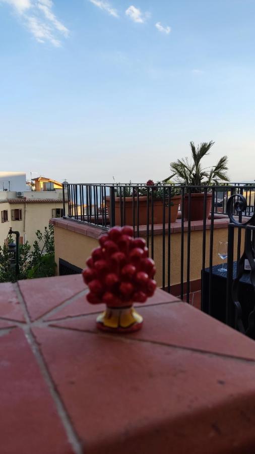 Casa Vacanza Da.Ri. Villa Таормина Екстериор снимка