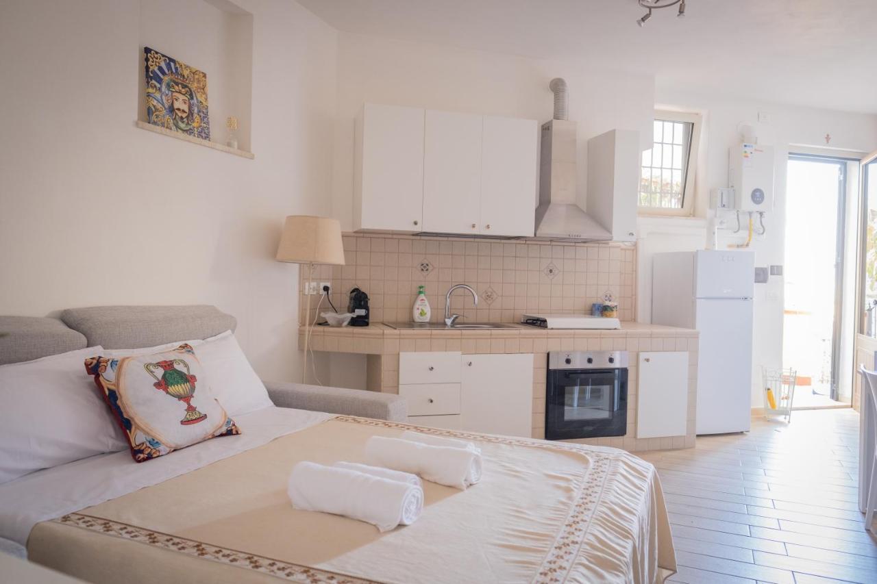 Casa Vacanza Da.Ri. Villa Таормина Екстериор снимка